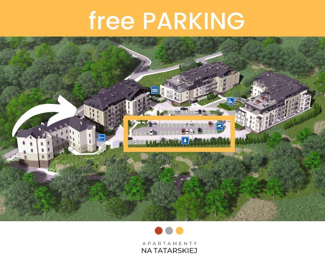 Apartamenty Na Tatarskiej Przemyśl Exterior foto